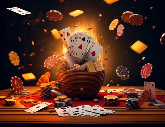 JeetBuzz کیسینو میں بکراٹکھیلیں